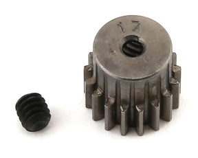 Robinson Racing Mini 8IGHT .5 Mod Hardened Steel Mini Pinion (2mm Bore) (17T) - RRP1817 - RRP1817