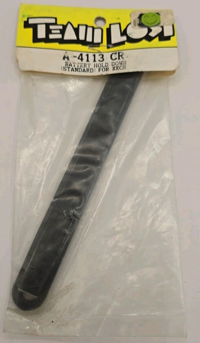LOSA4113 CR BATTERY HOLD DOWN STANDARD) FOR XXCR