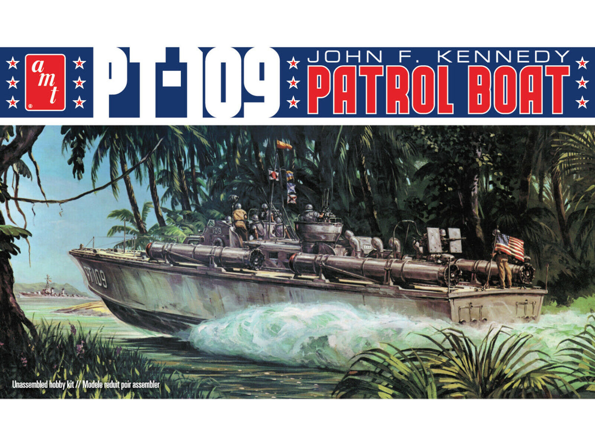 John F. Kennedy PT-109