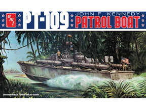 John F. Kennedy PT-109 - 849398046593