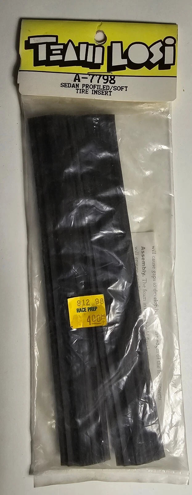 LOSA7798 inner tire foam