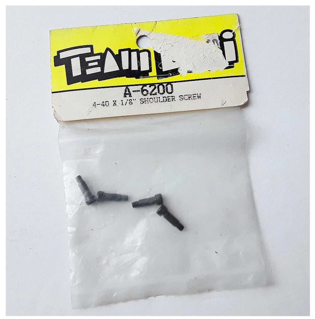 LOSA6200 4-40 X 1/8" SHOULDER SCREW