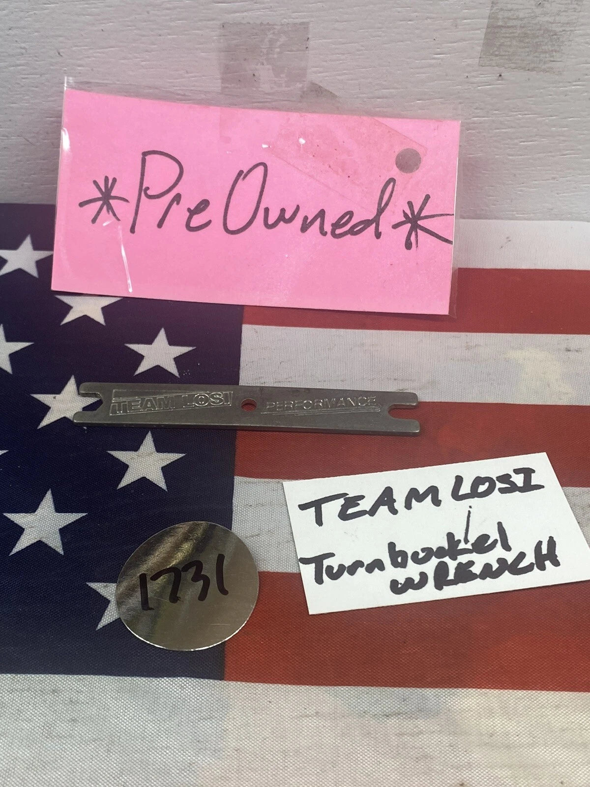 LOSA2012 ASSEMBLY WRENCH
