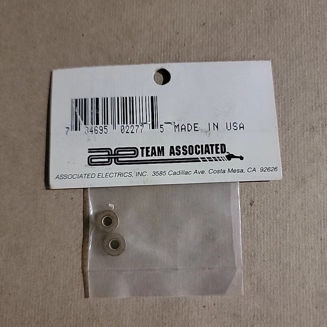 ASC2277 1/8X1/4 FLANGED BUSHING