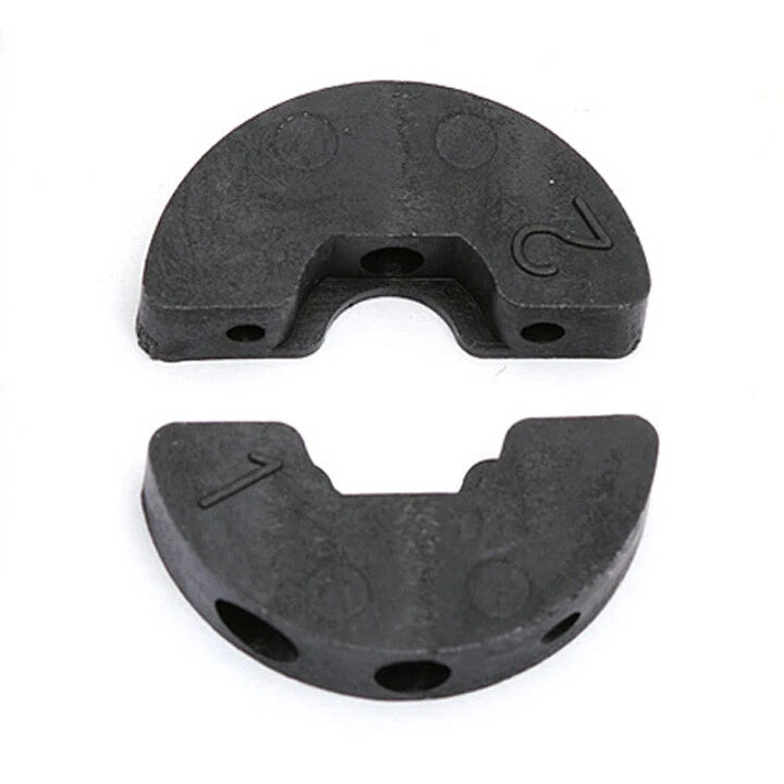 ASC2292 NTC3 TWO-SPEED CLUTCH SHOES