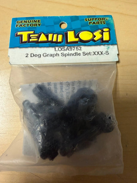 LOSA9752 2 Deg Graph Spindle Set:XXX-S - LOSA9752