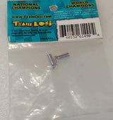 LOSA1544 Steering Posts, Alum: JRX-S