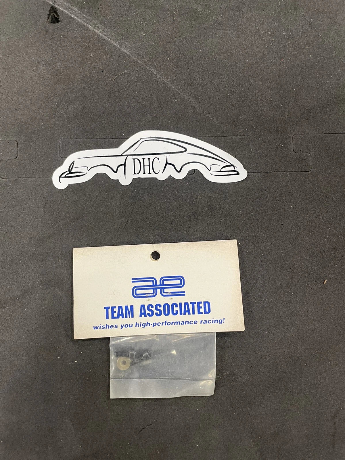 ASC8331 TWEAK SCREWS & SHIMS