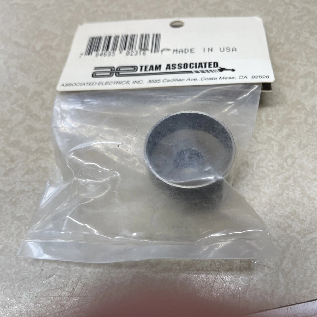 ASC2316 NTC3 SINGLE SPEED 24 TOOTH CLUTCH BELL