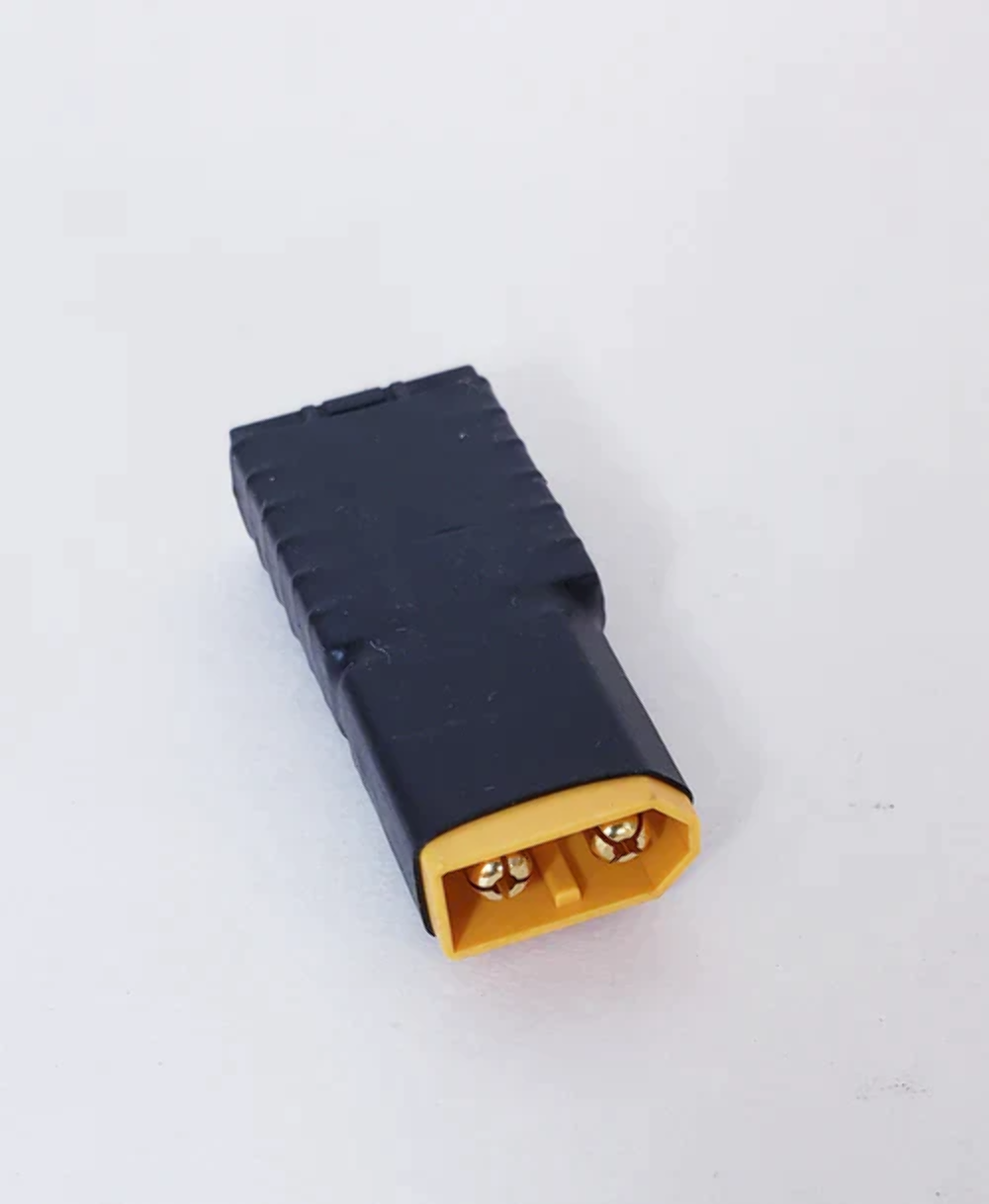 Female XT60 to Male Tamiya Wireless Adapter - Distributor - SRC 8849