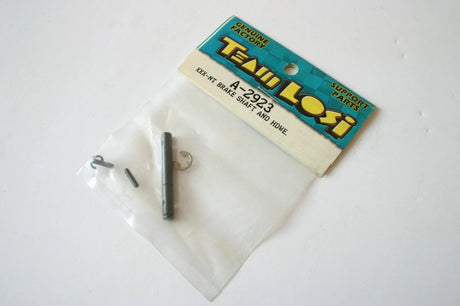 LOSA2923 XXX-NT BRAKE SHAFT AND HDWE - LOSA2923