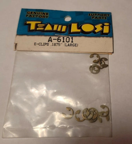 LOSA6101 E-CLIPS 1875" (LARGE) - LOSA6101