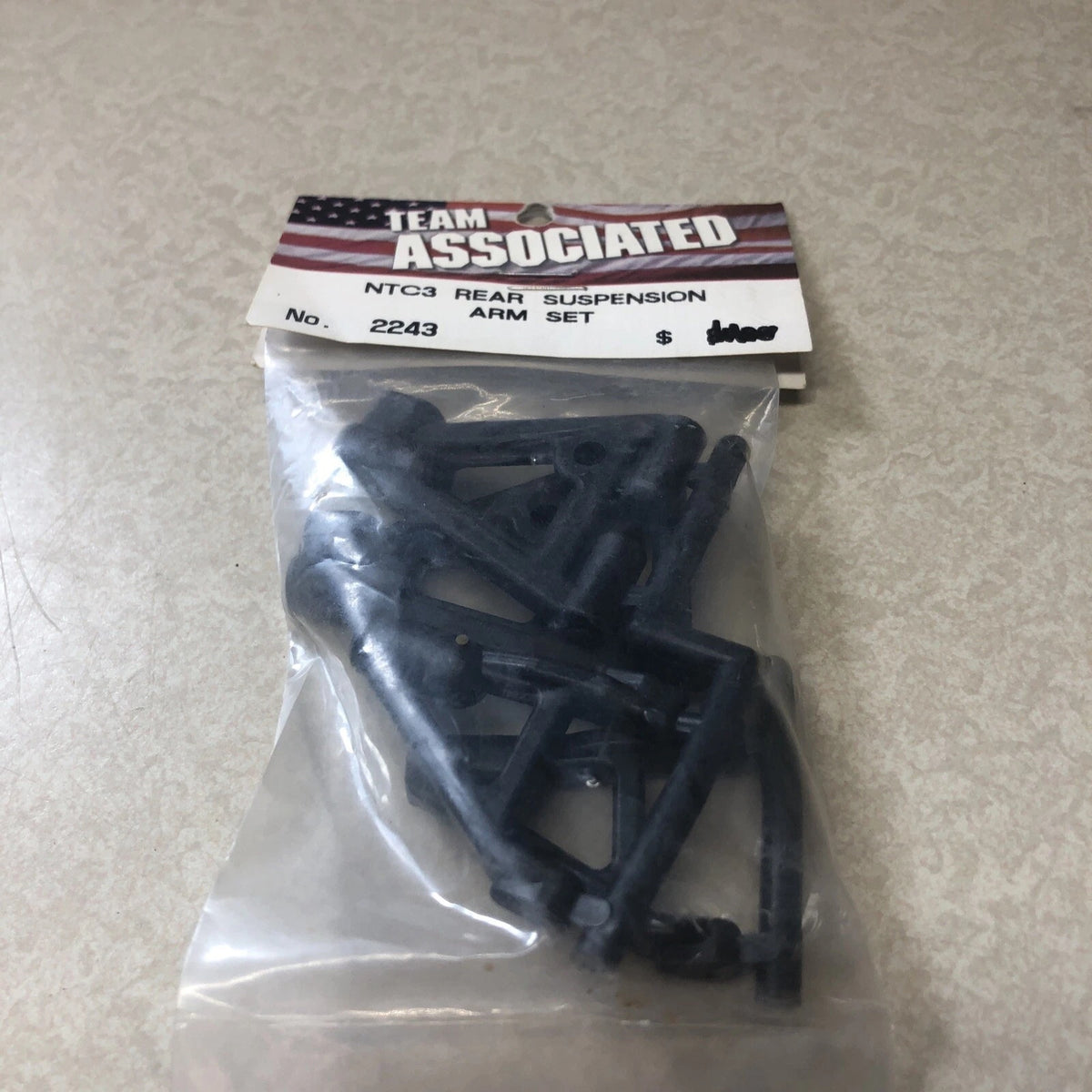 ASC2243 NTC3 REAR SUSPENSION ARM SET