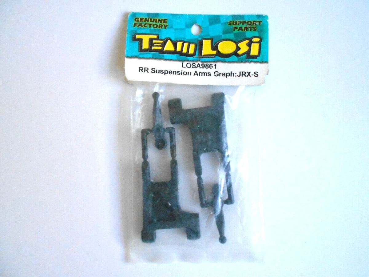 LOSA9861 RR Suspension Arms Graph:JRX-S