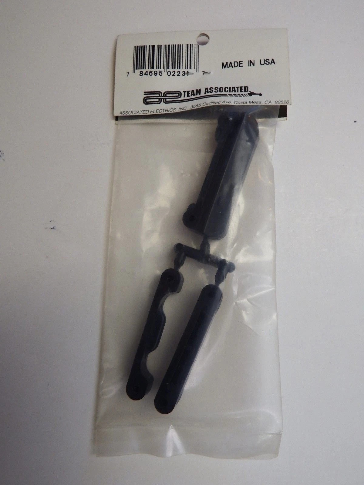 ASC2231 FRONT AND REAR ARM MOUNTS