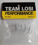 LOSA5117 1.15" Spring, 7.6 Rate,White