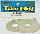 LOSA3049 XXX MOTOR PLATE