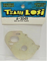 LOSA3049 XXX MOTOR PLATE
