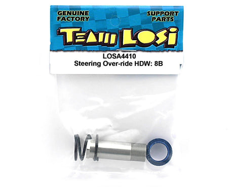 LOSA4410 Steering Over-ride HDW: 8B - LOSA4410