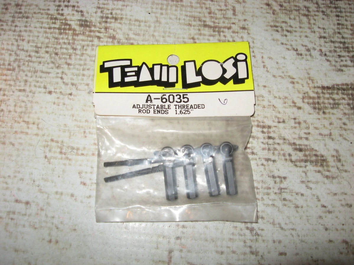LOSA6035 ADJUSTABLE THREADED ROD ENDS 1625