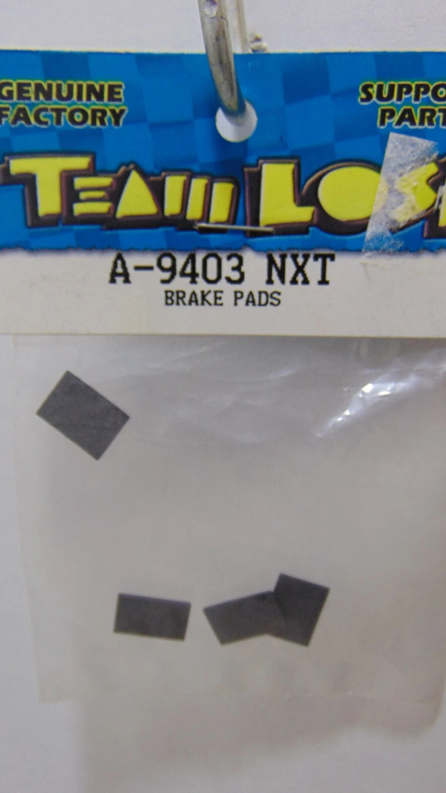 LOSA9403 NXT BRAKE PADS