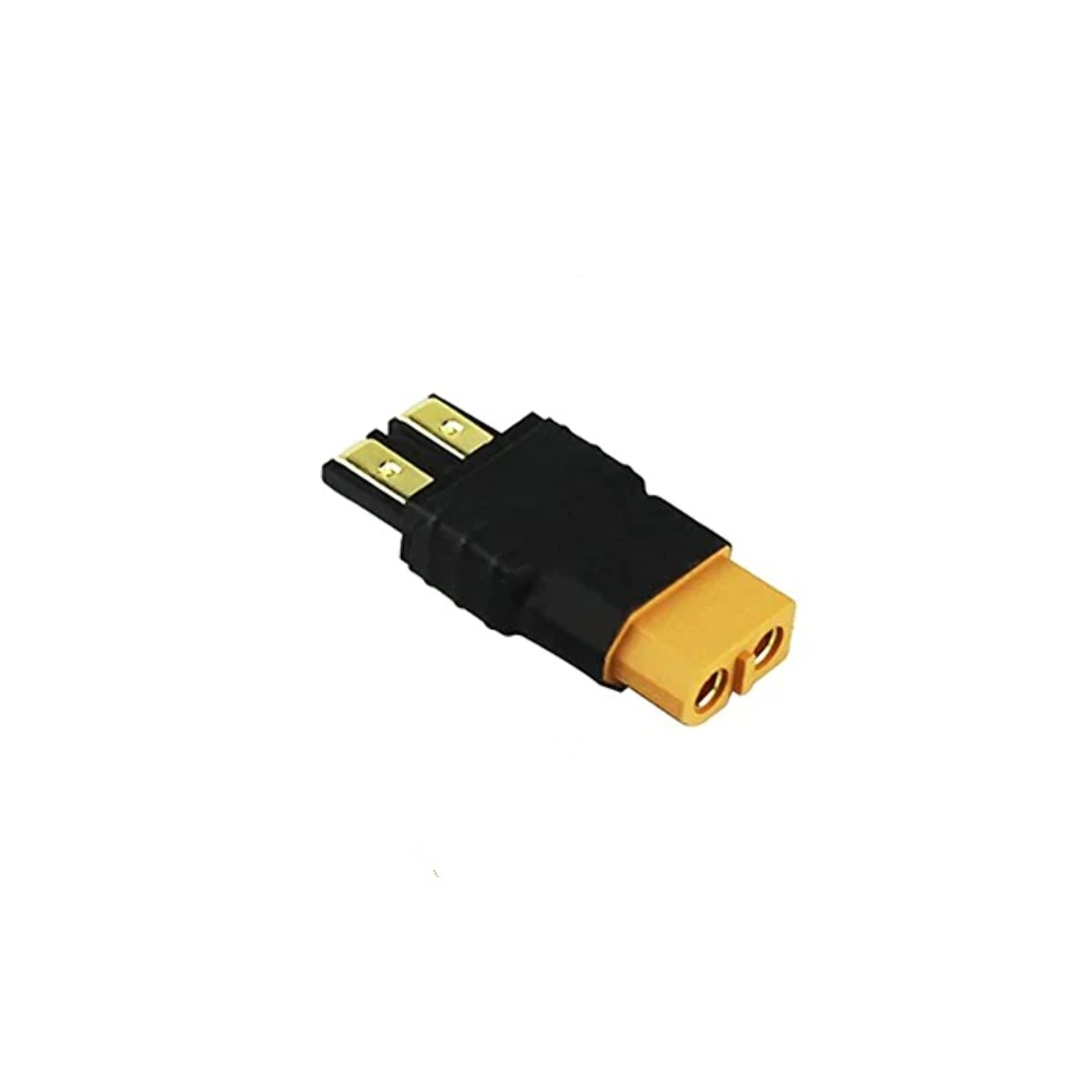 Female XT60 to Male TRX Compatible Wireless Adapter - Distributor - 8893X