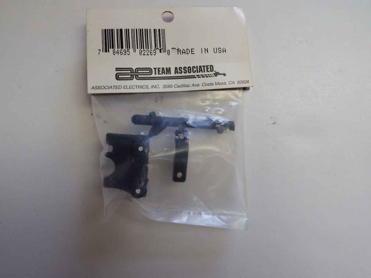 ASC2269 NTC3 CENTER BULKHEAD AND BEARING CAP