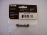 TLR2979 Toe Plate, Aluminum, 3.5 Degree, HRC : 22