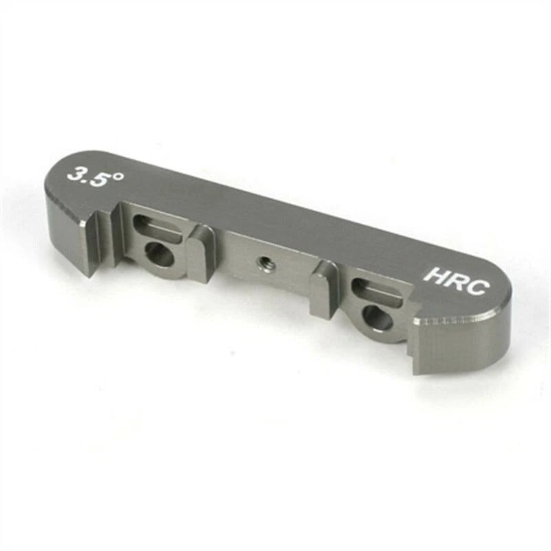 TLR2979 Toe Plate, Aluminum, 3.5 Degree, HRC : 22