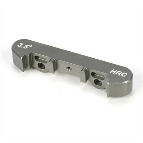 TLR2979 Toe Plate, Aluminum, 3.5 Degree, HRC : 22 - TLR2979