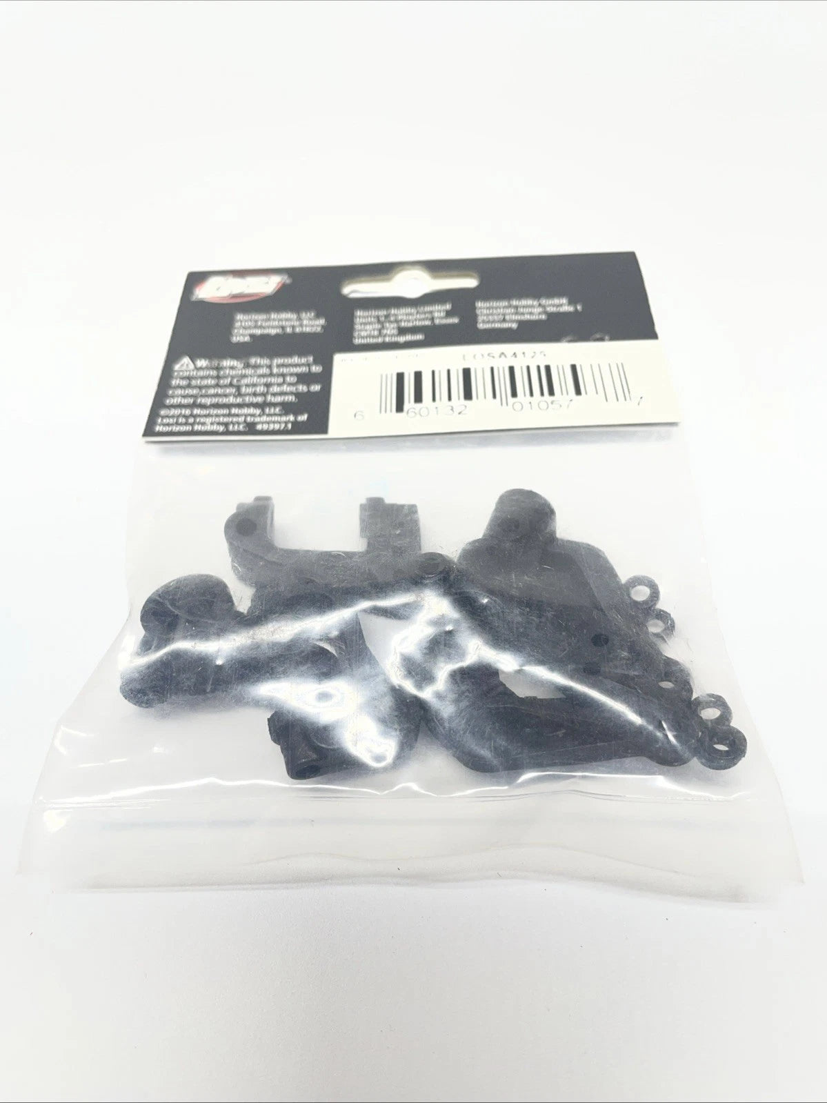 LOSA4125 Front Spindle, Carriers, Rear Hubs: XXT, NT, ST, SNT