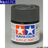 TAM81356 Acrylic XF56, Flat Metal Gray