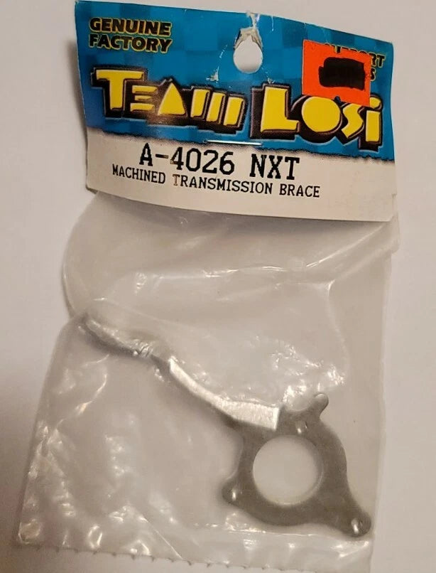 LOSA4026 NXT MACHINED TRANSMISSION BRACE