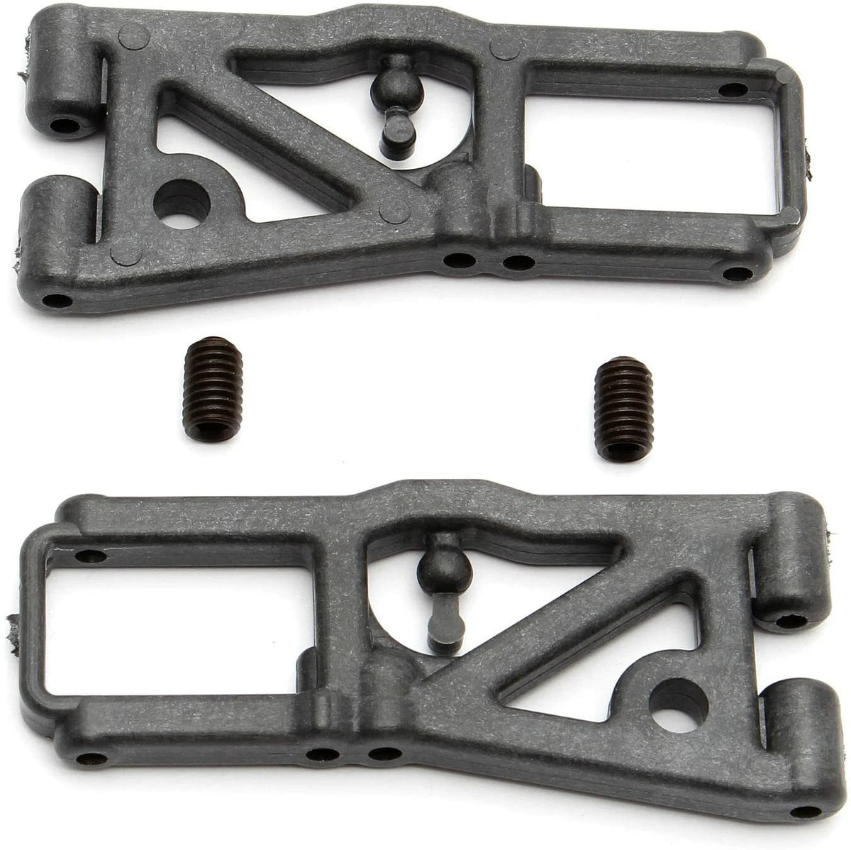 ASE3885 TC3 FRT SUSP ARMS-CARBON VEDO TOO COONT