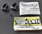 LOSA9732 4WD SPINDLE CARRIERS 3 DEG