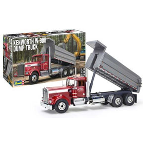 1/25 Kenworth K-900 Dump Truck Plastics - RMX12628 - RMX12628