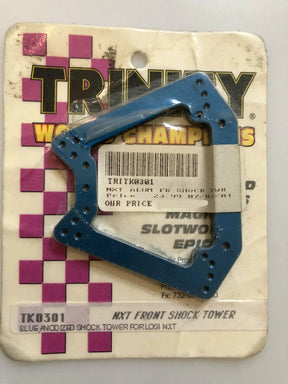 Trinity NXT Alum Front Shock Tower #TRITK0301 - TRITK0301