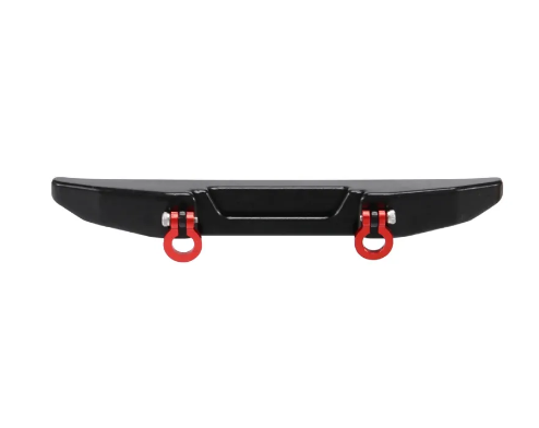 TrueRC SCX24 Gladiator Rear Bumper w/ Tow Hooks - TRC-154