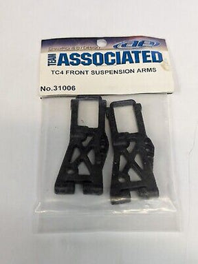 TC4 FROT SUSPENSION ARMS-ASC31006 - ASC31006