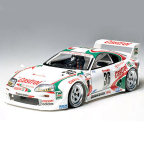 Tamiya Tam24163 1/24 Castrol Toyota Tom's Supra Gt - TAM24163 - TAM24163