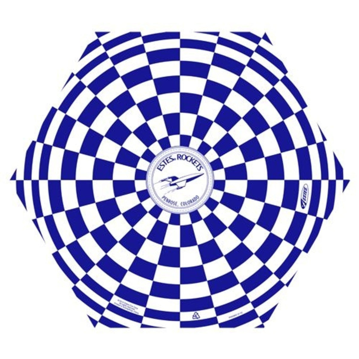 Model Rocket Parachute - EST2267