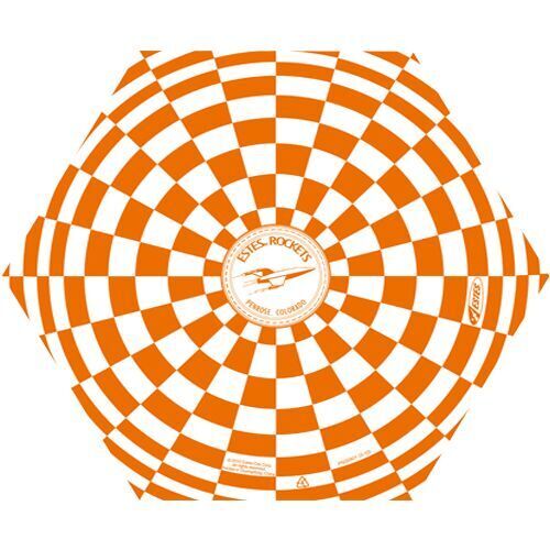 Rocket Parachute 12" - EST2264