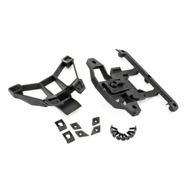 Body Mounts Front & Rear Maxx- TRA8915
