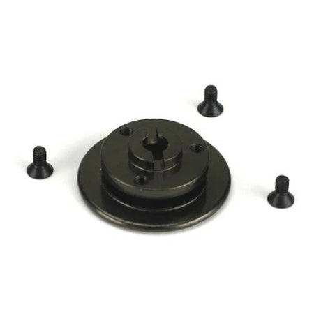 LOSA3322 Cntr Pully Hub-Pin Drive/Al:JRXS - LOSA3322