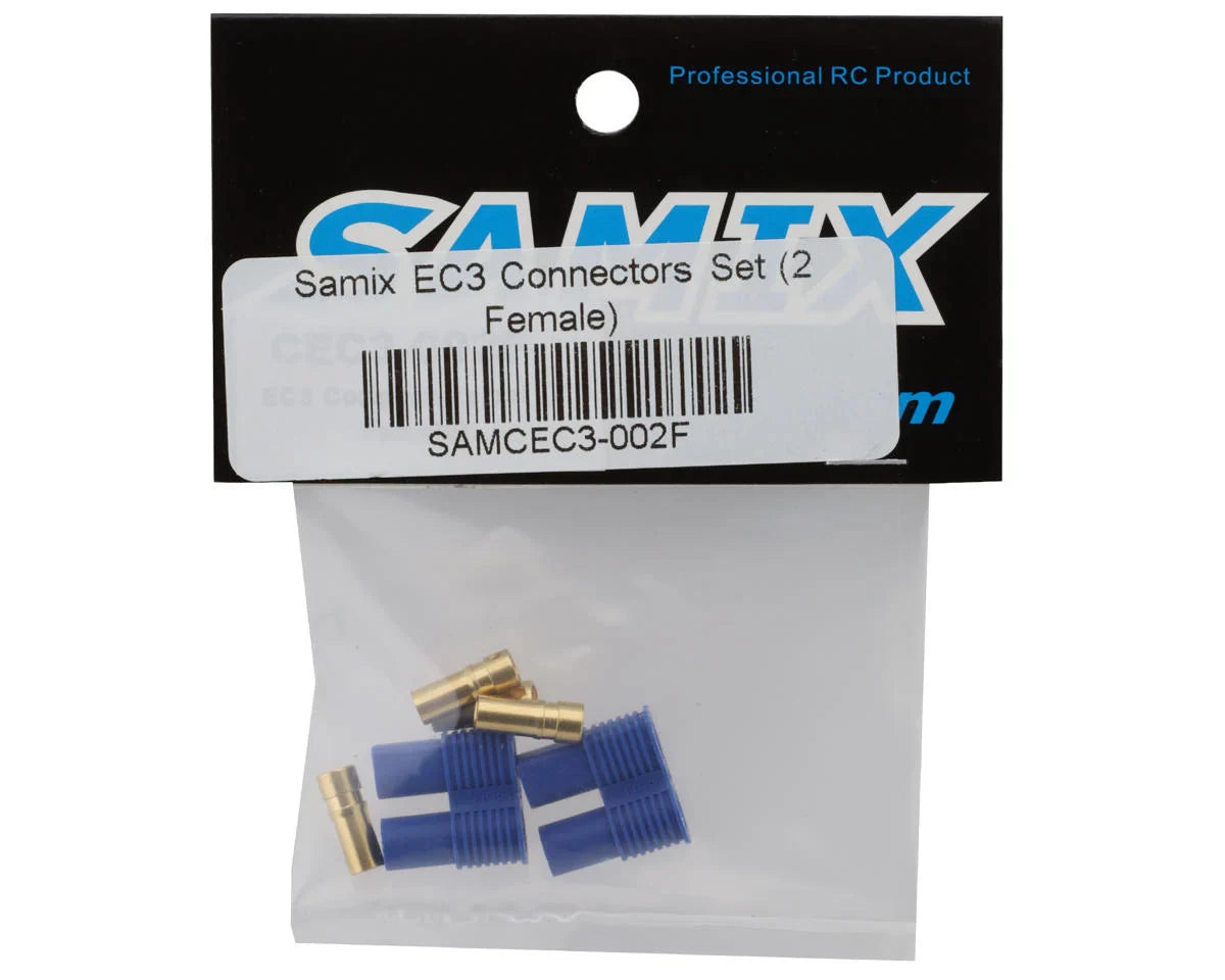 Samix EC3 Connector Set (2 Female) - SAMCEC3-002F
