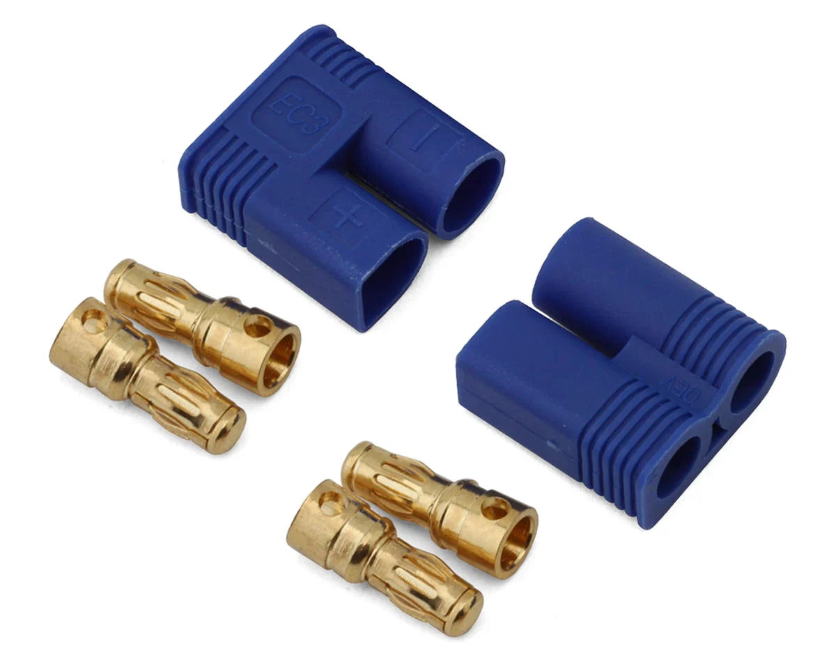 Samix EC3 Connector Set (2 Male) - SAMCEC3-002M