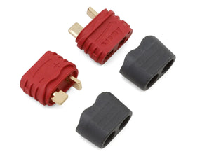 Samix T-Style Connectors Set w/Wire Cover (2 Female) - SAMCT-002F - SAMCT-002F