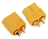 Samix XT60 Connectors Set (1 Male/1 Female) - SAMCXT60-001