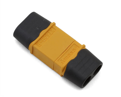 Samix XT60 Connectors w/Wire Covers (1 Male/1 Female) - SAMCXT60H-001