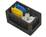 Scale By Chris Loaded Double Wide Milk Crate - SBC054LD